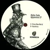 Alpha Code - Agapemone Ep