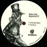 Alpha Code - Agapemone Ep