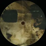 12inch Vinyl Single - Alpha Code & Future 16 - Recto / Verso