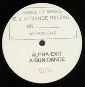 Alpha-Exit