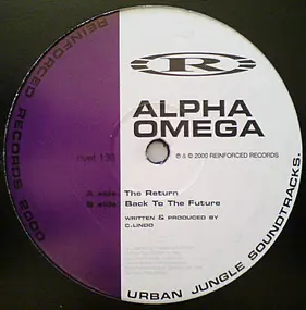 Alpha Omega - The Return / Back To The Future