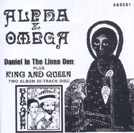 Alpha & Omega - Daniel In The Lions Den / King And Queen
