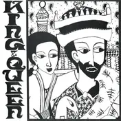 Alpha & Omega - King & Queen