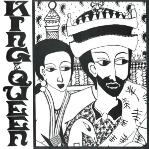 Alpha & Omega - King & Queen