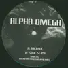 12'' - Alpha Omega - Menace / Soul Sense