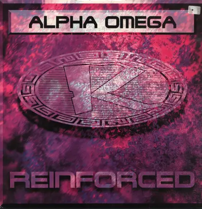 Alpha Omega - Outer Dimensions / New Armageddon