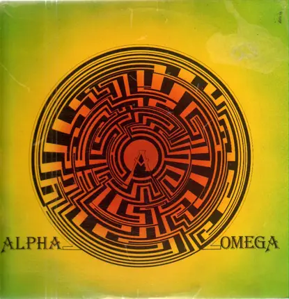 Alpha Omega - Alpha Omega