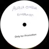 12inch Vinyl Single - Alpha Omega - Omega EP. - EP
