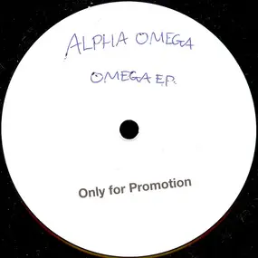 Alpha Omega - Omega EP.