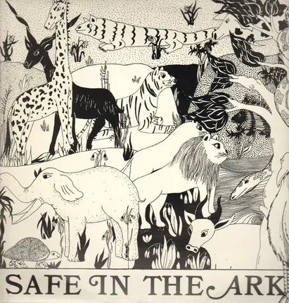 Alpha & Omega - Safe in the Ark