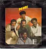 LP - Alpha - Pa Vire - France original