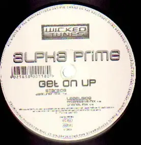 Alpha Prime - Get on Up