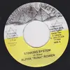 7inch Vinyl Single - Alpha Rowen - Stinking System