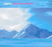 Double CD - Alpha - The Sky Is Mine