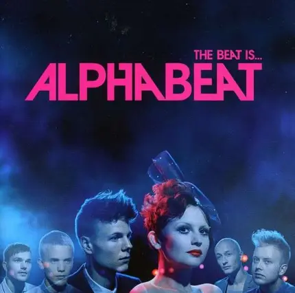 Alphabeat - Beat is