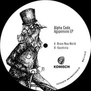 Alpha Code - Agapemone Ep