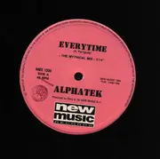 12inch Vinyl Single - Alphatek - Everytime