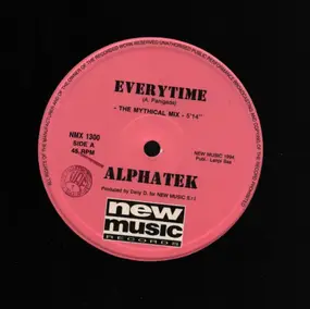 ALPHATEK - Everytime