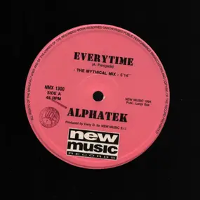 ALPHATEK - Everytime