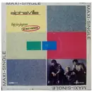 12'' - Alphaville - Big In Japan (Re-mix Version)
