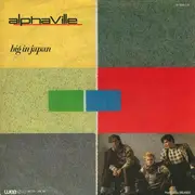 7'' - Alphaville - Big In Japan