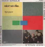 12'' - Alphaville - Big In Japan