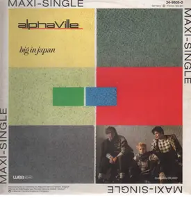 Alphaville - Big in Japan