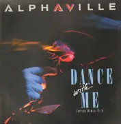 12'' - Alphaville - Dance With Me