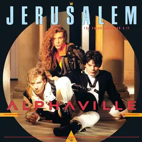 Alphaville - Jerusalem