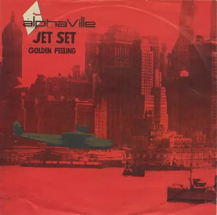 Alphaville - Jet Set
