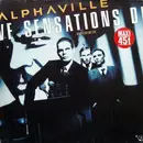 12inch Vinyl Single - Alphaville - Sensations