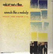 12'' - Alphaville - Sounds Like A Melody (Special Long Version)