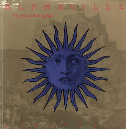 Alphaville - The Breathtaking Blue