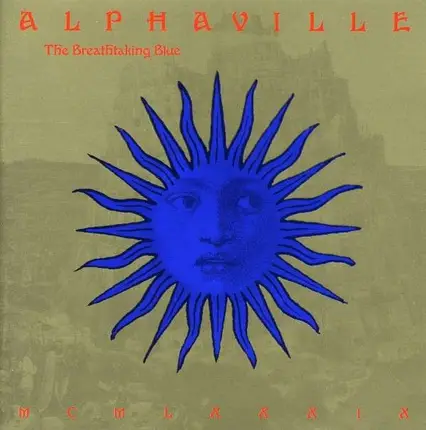 Alphaville - The Breathtaking Blue