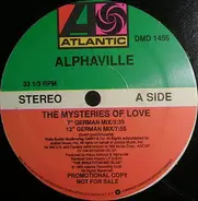 Alphaville - The Mysteries Of Love