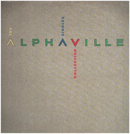 Alphaville - The Singles Collection