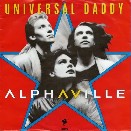 Alphaville - Universal Daddy