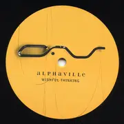 12'' - Alphaville - Wishful Thinking