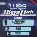 12inch Vinyl Single - Alphaville, Nu Shooz, Little Richard a.o. - WEA Disco Club No. 2