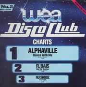 12inch Vinyl Single - Alphaville, Nu Shooz, Little Richard a.o. - WEA Disco Club No. 2