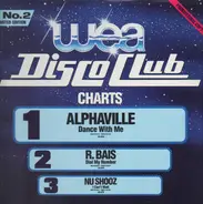 Alphaville, Nu Shooz, Little Richard a.o. - WEA Disco Club No. 2