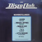 12inch Vinyl Single - Alphaville, Nu Shooz, Little Richard a.o. - WEA Disco Club No. 2