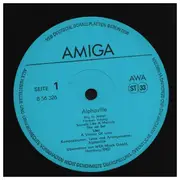 LP - Alphaville - Alphaville