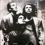 Alphaville - Alphaville