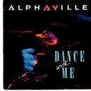 7inch Vinyl Single - Alphaville - Dance With Me