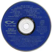 CD - Alphaville - First Harvest 1984-92