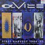 LP - Alphaville - First Harvest 1984-92