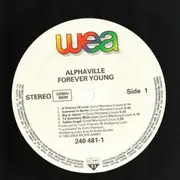 LP - Alphaville - Forever Young