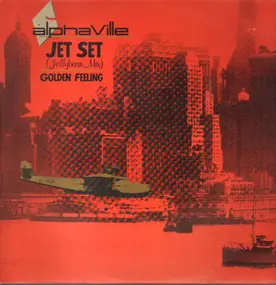 Alphaville - Jet Set