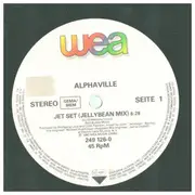 12inch Vinyl Single - Alphaville - Jet Set